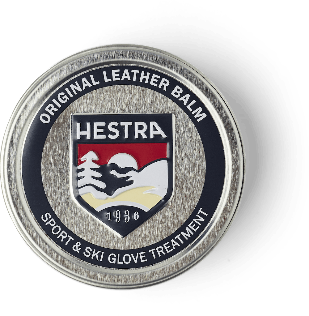 Hestra Leather Balm 91700, Size: Tin