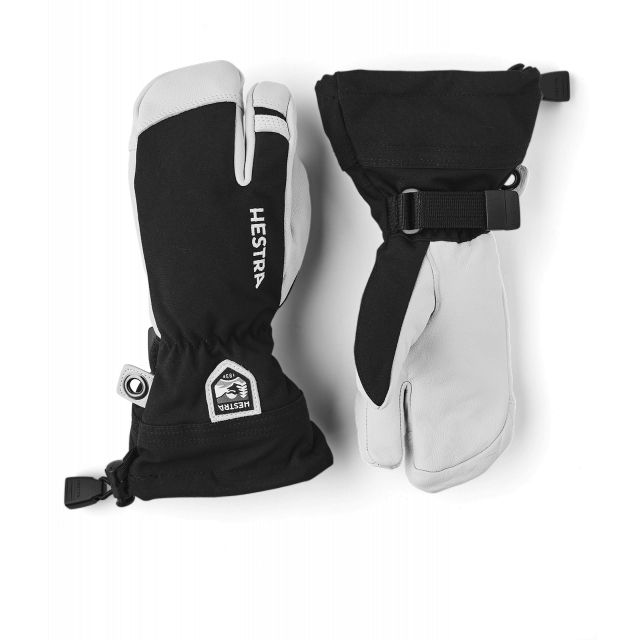 Hestra Jr. Heli 3-Finger 30562