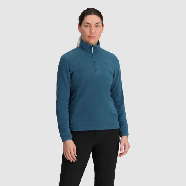 Outdoor Research Lds Polartec 100 1/4 Zip 322133-24