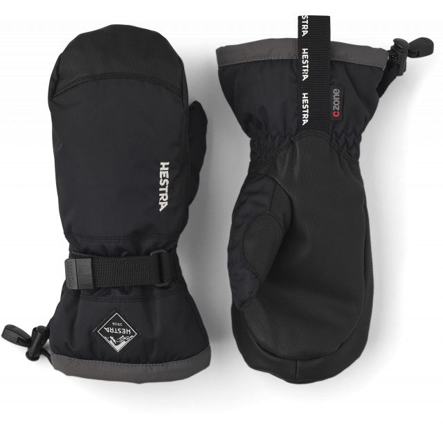 Hestra Jr Gauntlet Mitt 32531