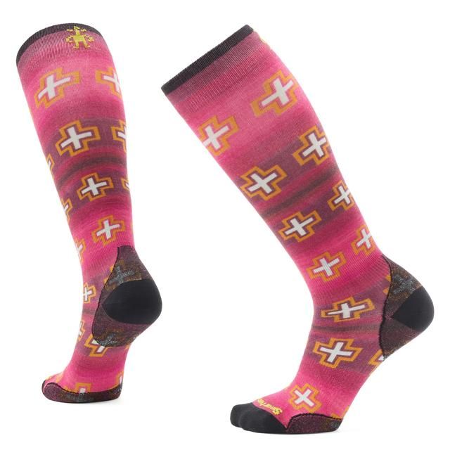 Smartwool Womens ZC Paths Crossed OTC SW002502