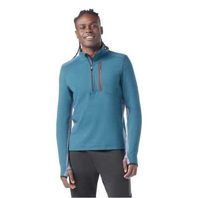  Smartwool Mens Active Fleece H/Z  SW00262-24