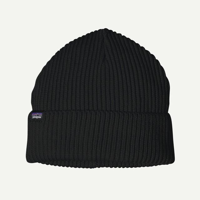 Patagonia Fishermans Rolled Beanie 29105, Color: Black