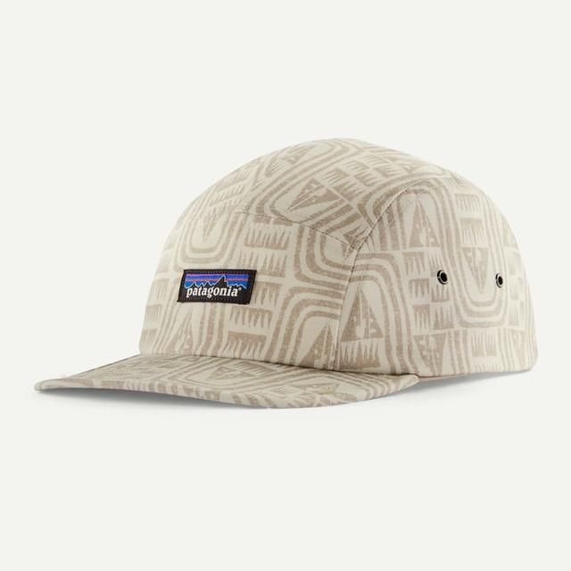 Patagonia Label Maclure Hat 22321, Color: Dyno White