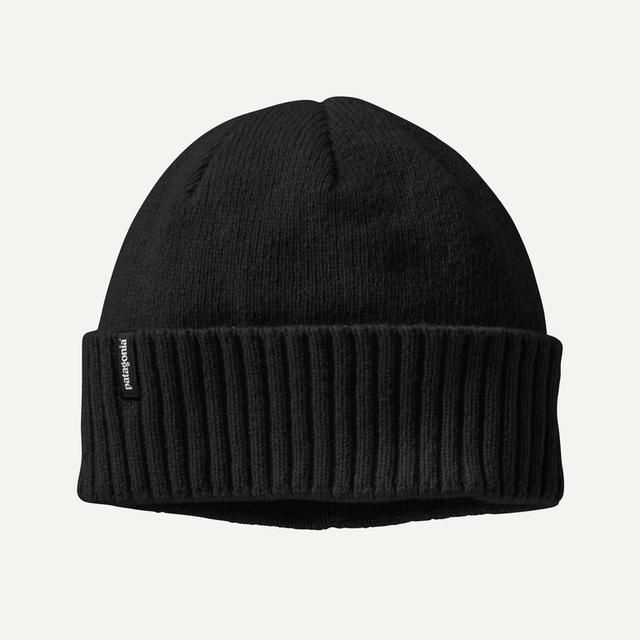 Patagonia Brodeo Beanie 29206, Color: Black