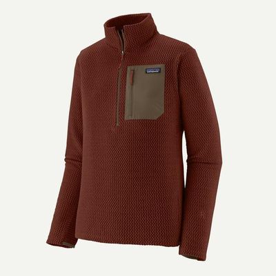 Patagonia Mens R1 Air Zip Neck 40246