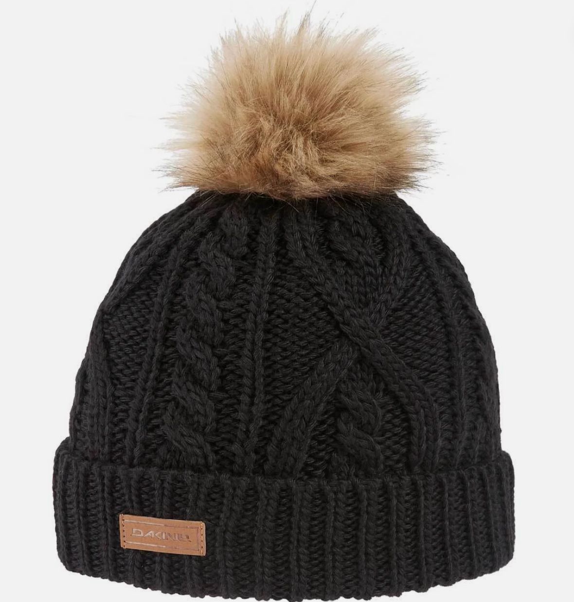 Dakine Kelsey Beanie 10003302, Color: Black