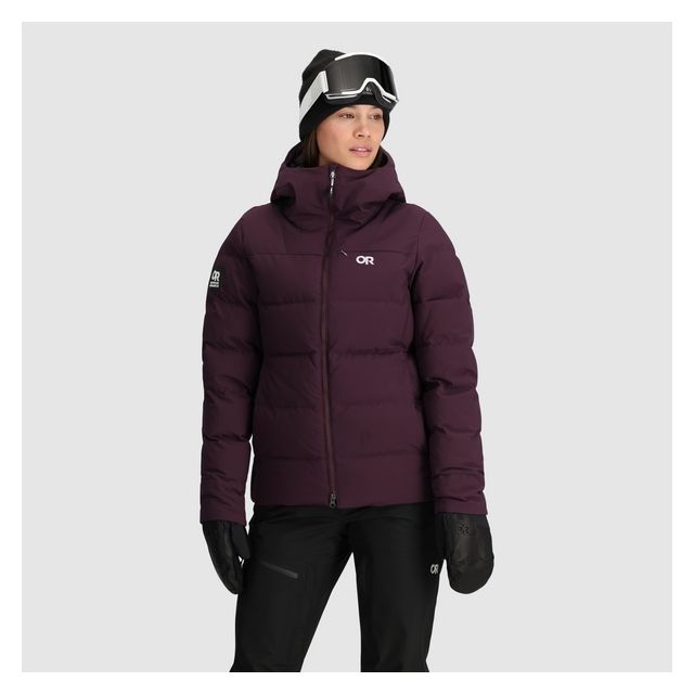 Outdoor Research Lds Snowcrew Down Jkt 300470