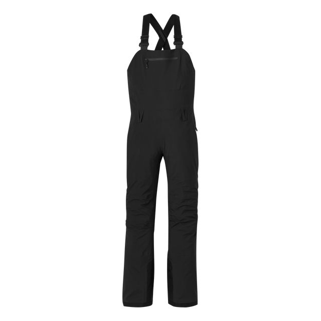 Outdoor Research Lds Carbide Bib 300745, Attribute 1: Solid Black, Attribute 3: Short, Attribute 2: M
