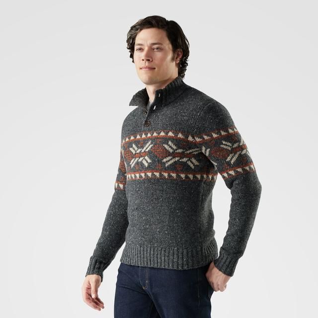 Smartwool Mens Heavy Henley Sweater 02646