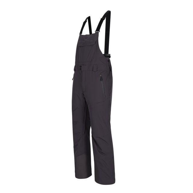 Obermeyer Men Perseus Bib 25040, Size: M, Color: Basalt