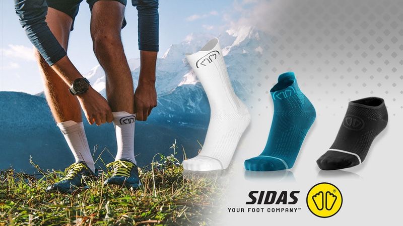 Sidas Run Anatomic Ankle