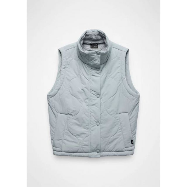 PrAna Encinitas Vest 2065791, Size: M, Color: Quarry