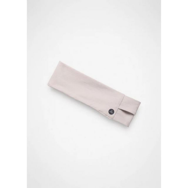 PrAna Ice Flow Headband 2045211, Size: O/S, Color: Almond
