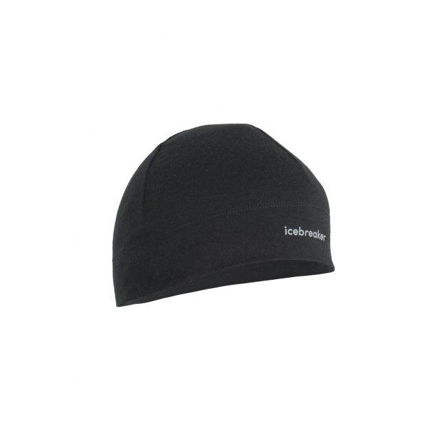 Icebreaker Oasis Beanie SH001, Color: Black
