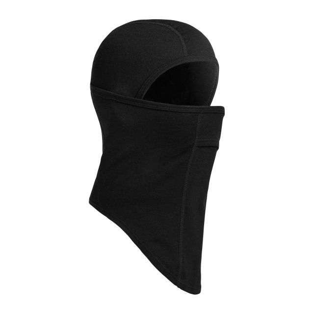 Icebreaker Oasis Balaclava 39001, Color: Black