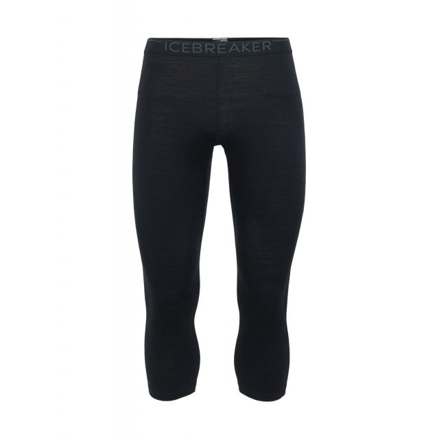 Icebreaker Mens Oasis 3/4 Legging 4368