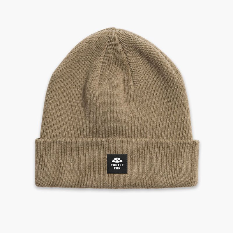 Turtle fur Explorer Beanie