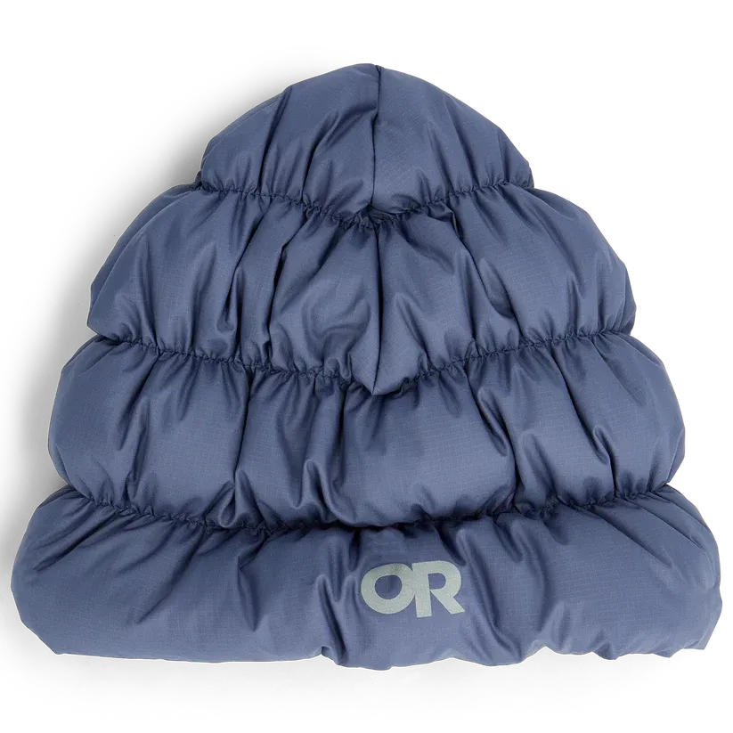 Outdoor Research Coldfront Down Beanie  , Size: S/M, Color: Summit