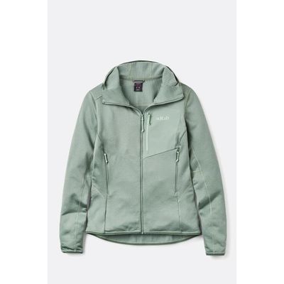 Rab Lds Ascendor Light Hoody QFG-59