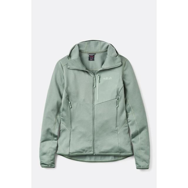 Rab Lds Ascendor Light Hoody QFG-59