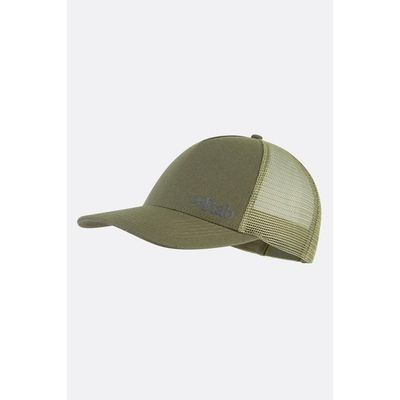 Rab Trucker Logo Cap QAB-60