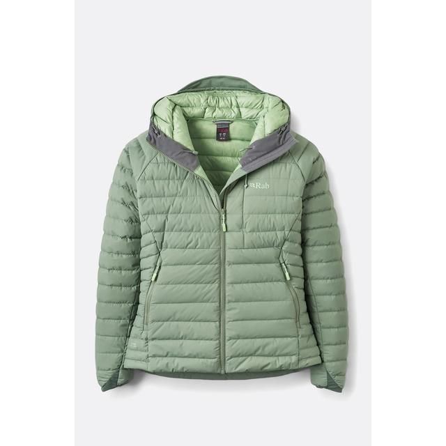 Rab Lds Microlight Windstopper Hoody QDB-74