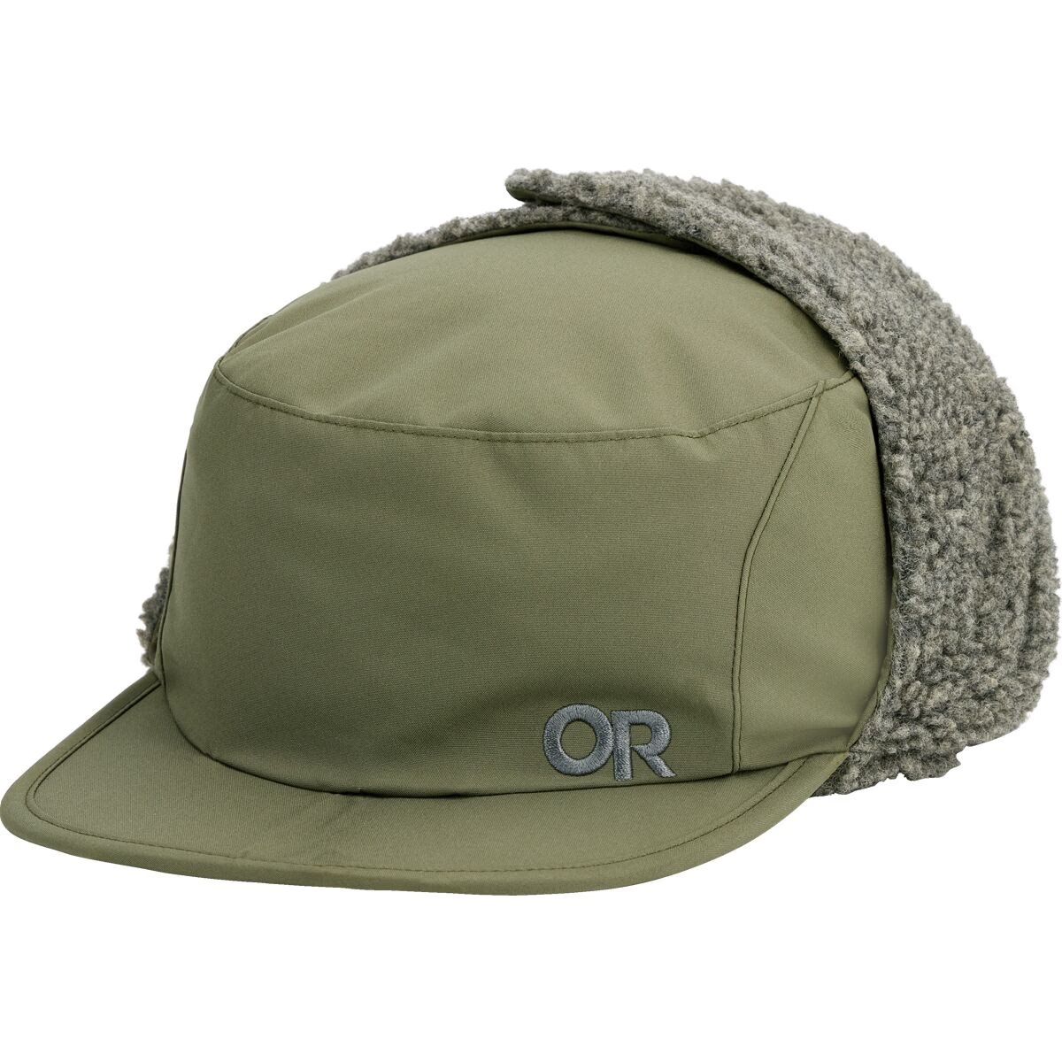 Outdoor Research Whitefish Hat , Color: Ranger Green, Size: M