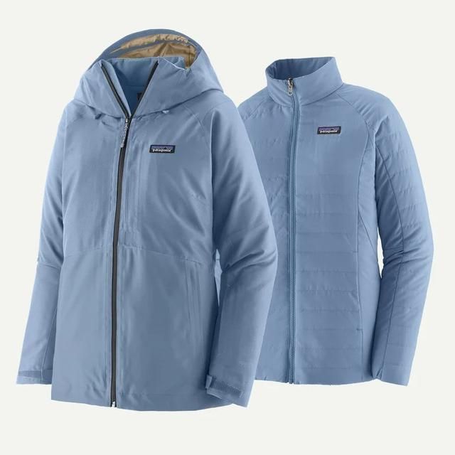 Patagonia Lds 3-in-1 Powder Town Jkt 31701