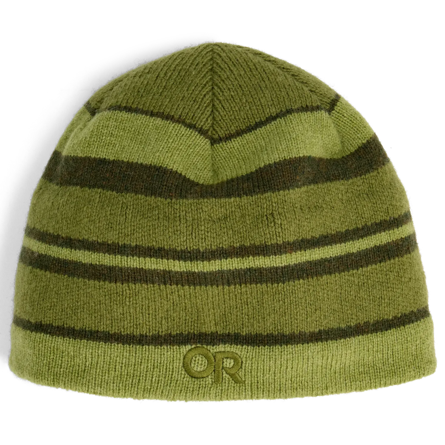 Outdoor Research Spitsbergen Beanie, Color: Willow/Rainforest, Size: S/M