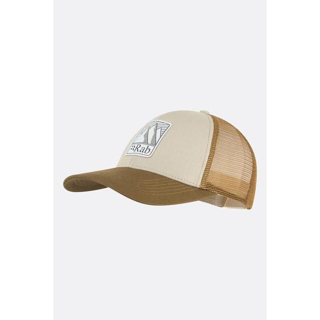 Rab Dihedral Badge Cap QAB-63, Color: Pebble