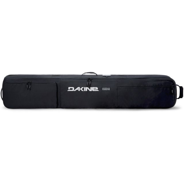 Dakine Fall Line Ski Roller Bag  10001459, Color: Black, Size: 175