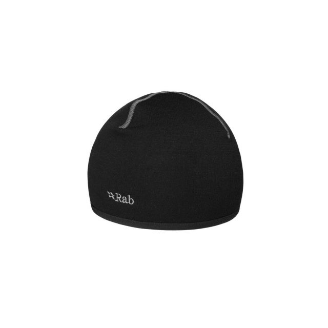Rab Powerstretch Beanie QAA-11, Color: Black