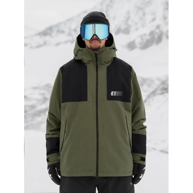 Armada Mens Bergs 2L Insulated Jkt 