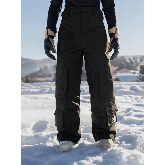 Armada Lds Mula 2L Insulated Pant, Color: Black R00652010, Size: XS