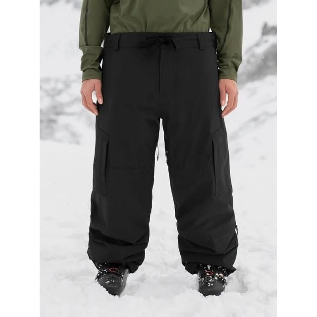Armada Mens Corwin 2L Insulated Pant, Color: Black R00641010, Size: S