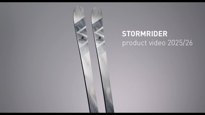 Stockli Stormrider 88