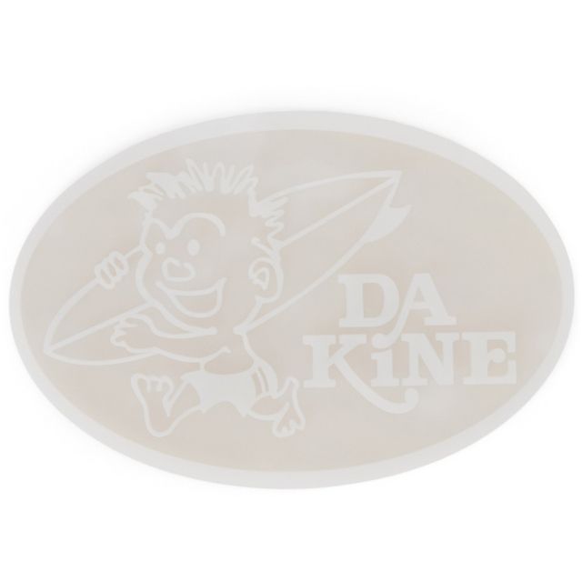 Dakine Surfs Up Stomp Pad, Color: Clear