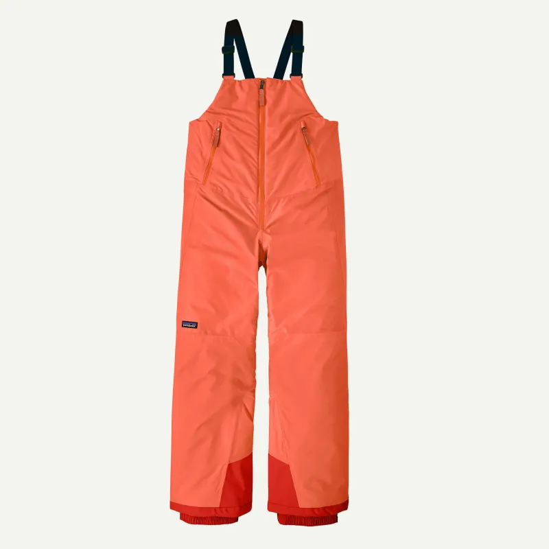 Patagonia Jr Powder Town Bibs 68565