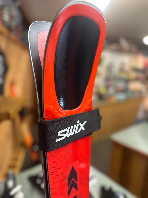 Swix Greenwood's Logo Strap