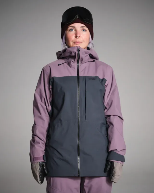 Trew Gear Lds Astoria Jkt