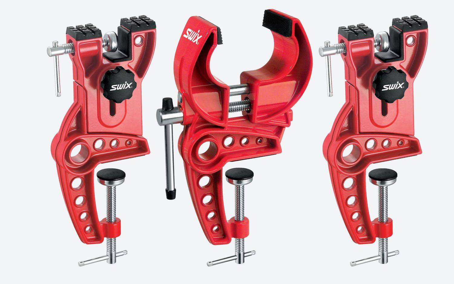 Swix Tuning Vise 3pc Jaws T0149-50