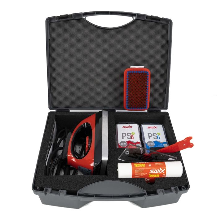Swix Tuning Hot Wax Kit T440F