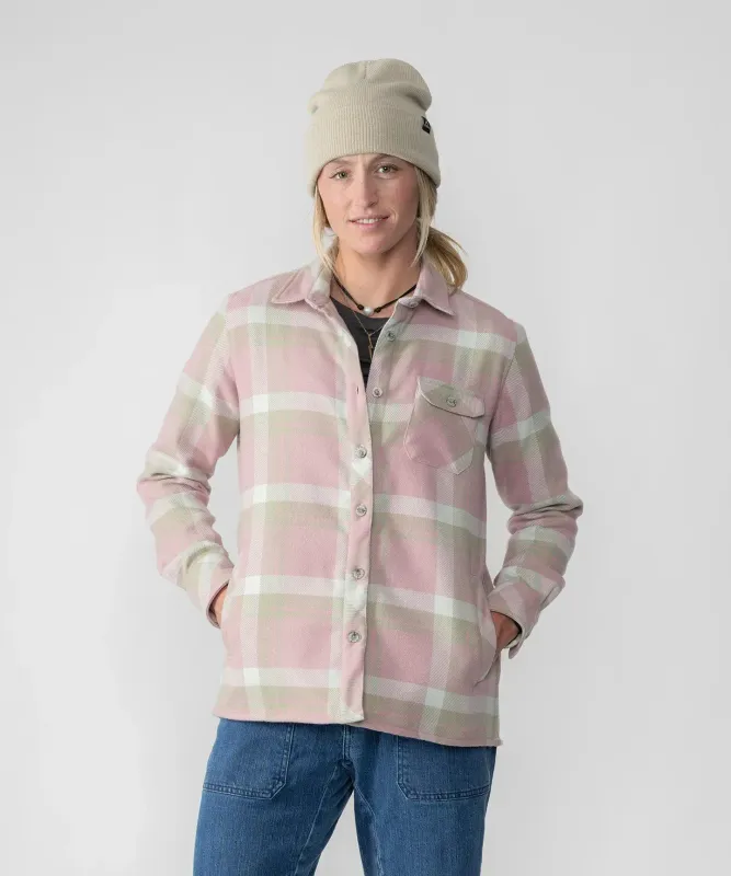 Strafe Lds Mountain Time Flannel 220404