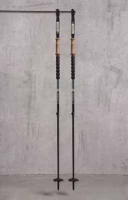 Armada Carbon Adjustable Poles