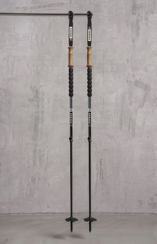 Armada Carbon Adjustable Poles