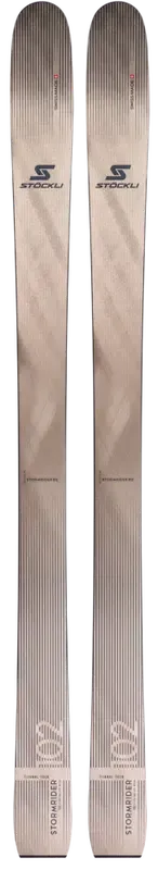 24/25 Stockli Stormrider 102