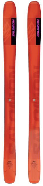 24/25 Salomon QST 106