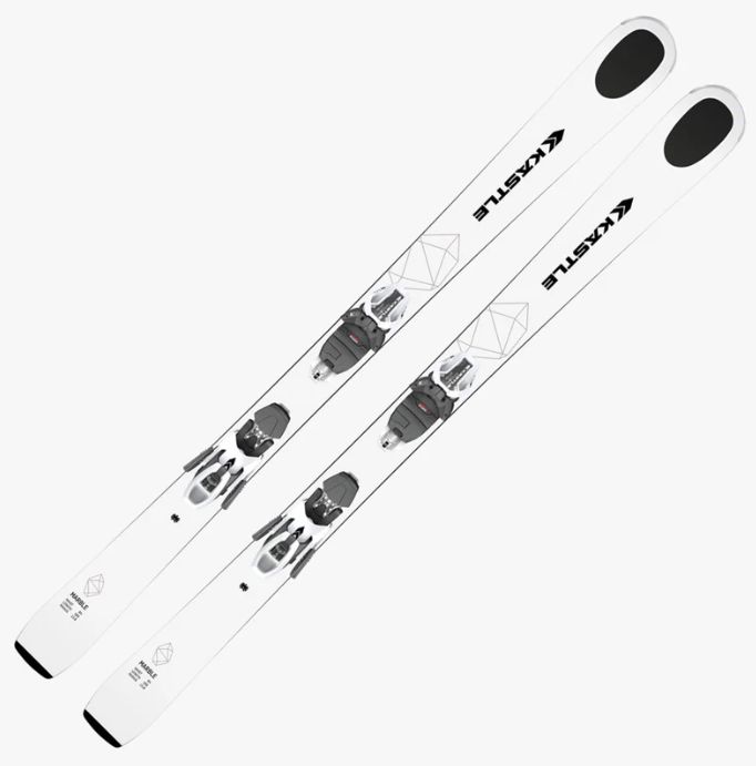 Kastle Marble 84 + K10 SLR