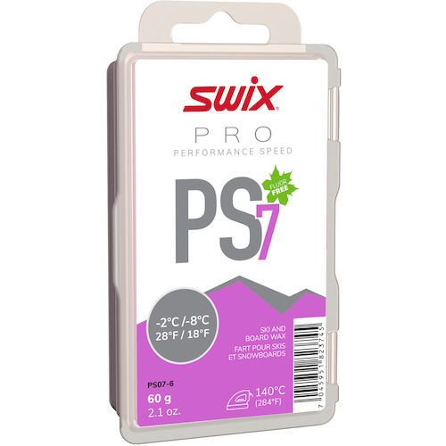 Swix PS Hard Waxes
